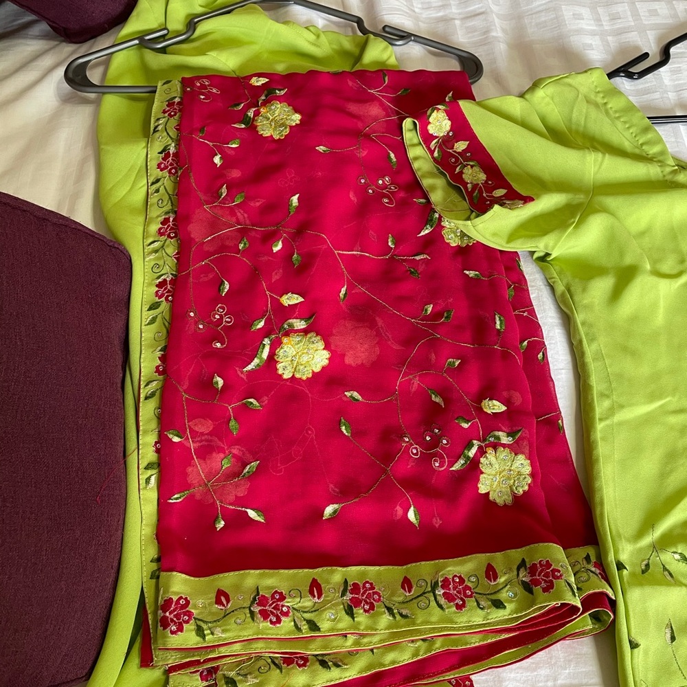 Indian Suit - Picture 6 of 6